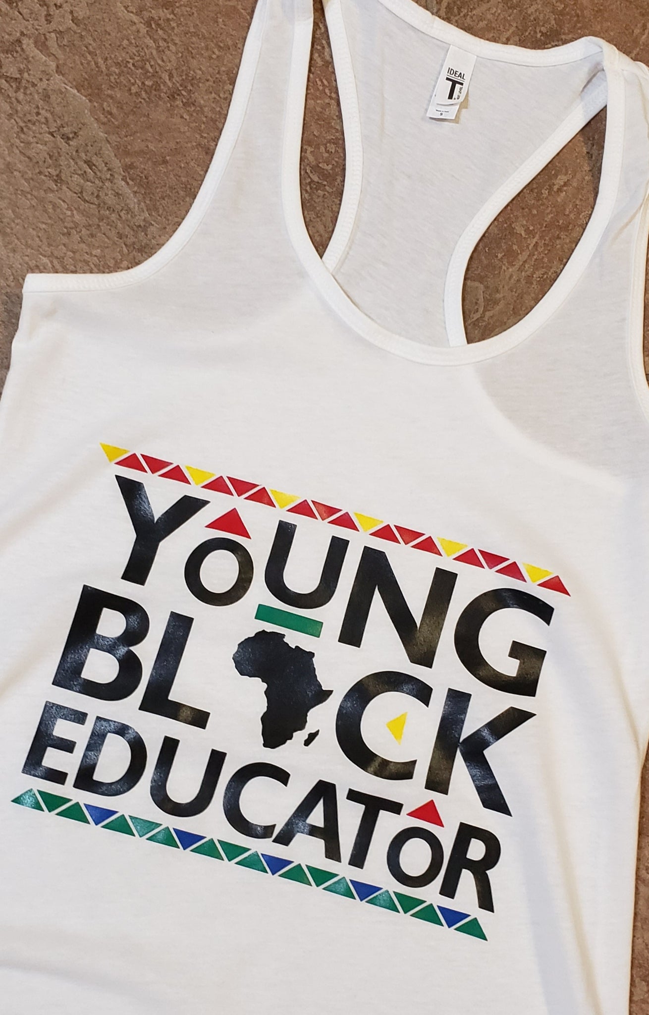 Young Black Educator
