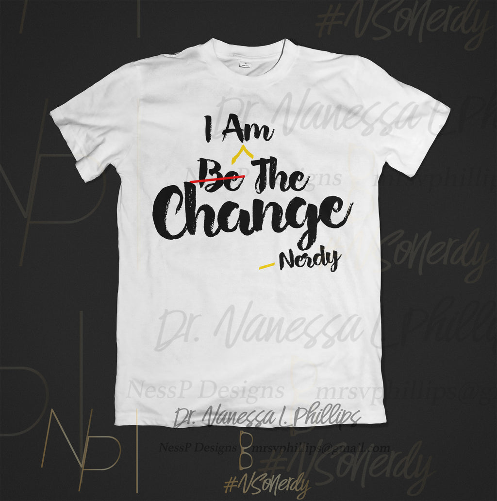 I Am the Change