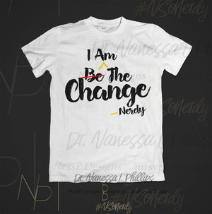 I Am the Change