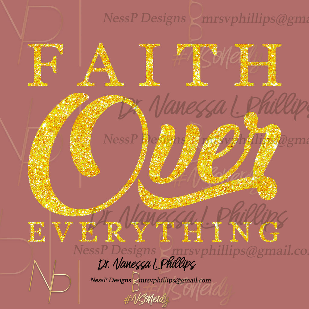 Faith Over Everything (digital download)