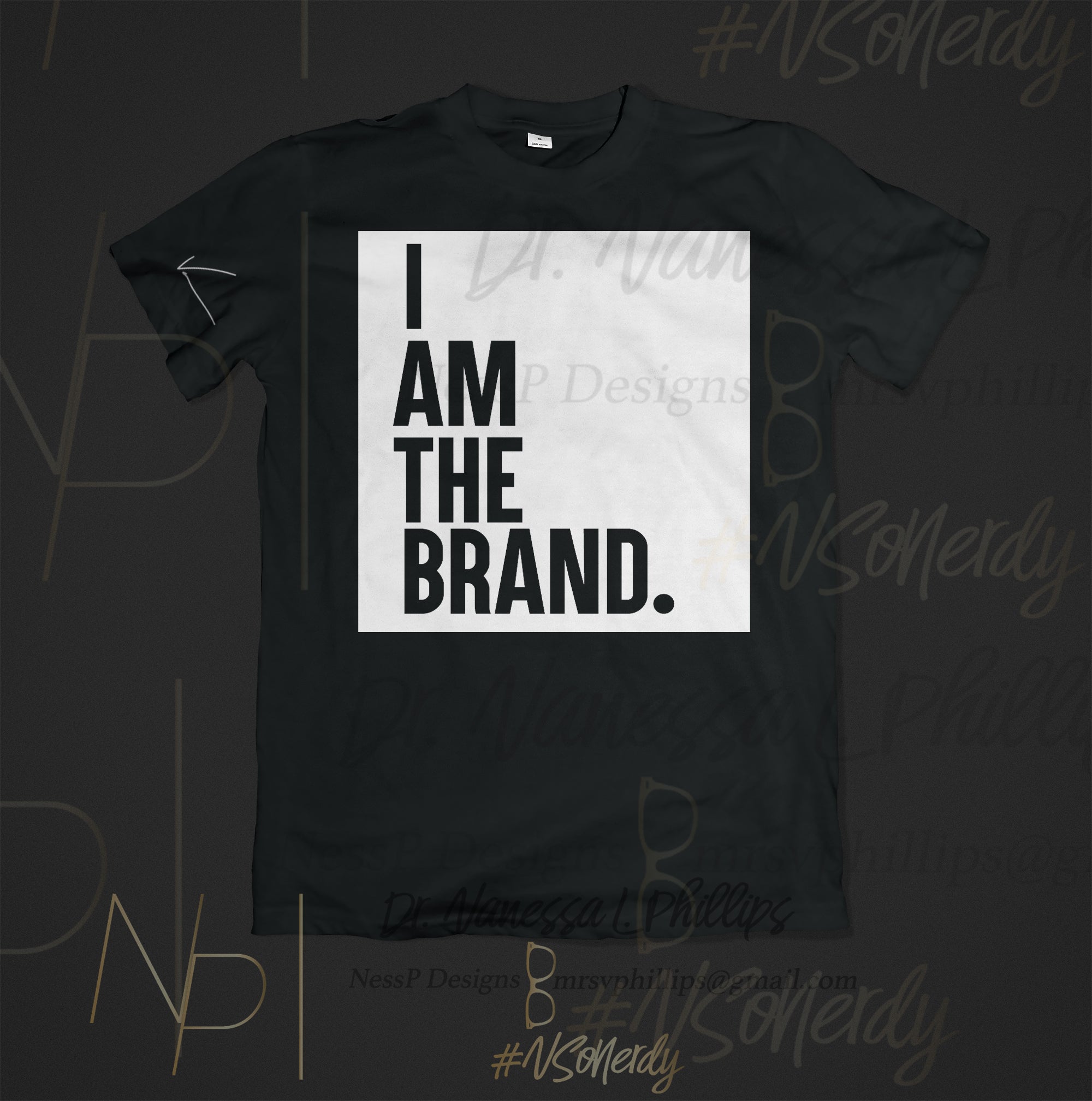 I Am The Brand.