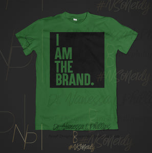 I Am The Brand.