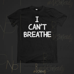 I Can't Breathe! (bubble)