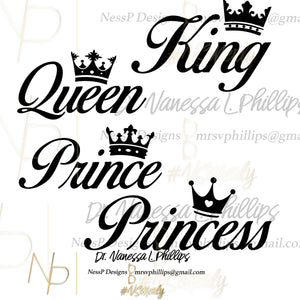 Royal Family (digital download)