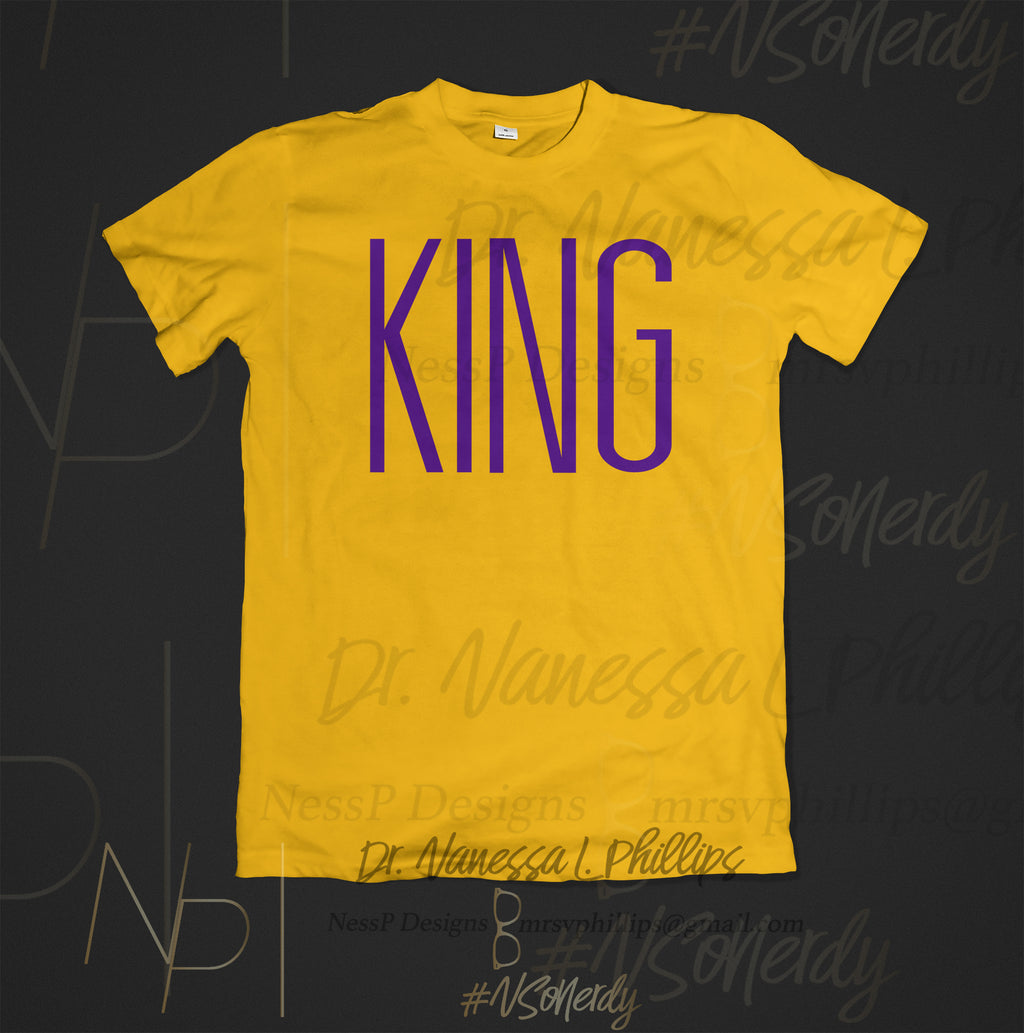 King!