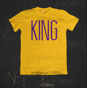 King!