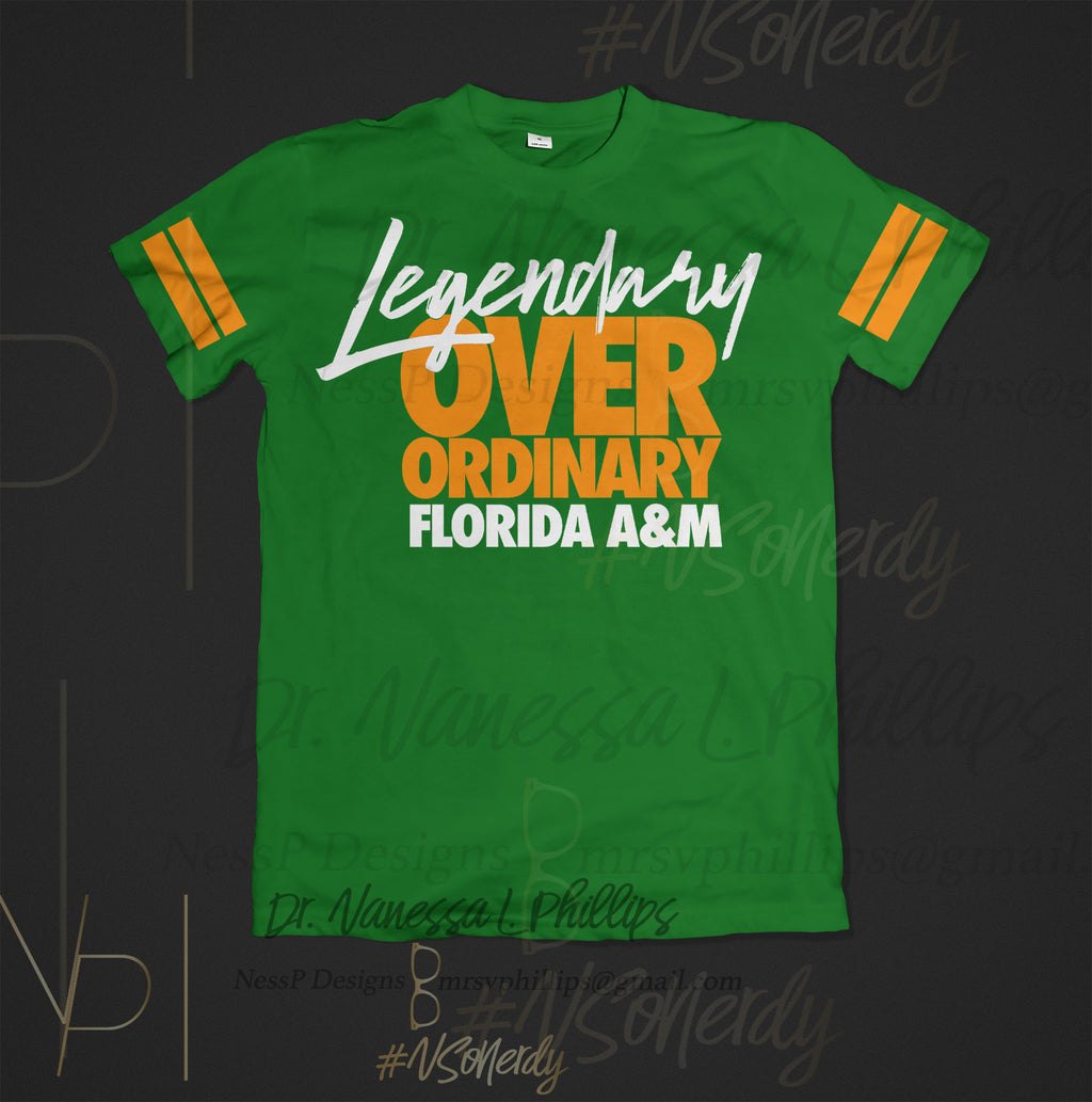 Legendary Over Ordinary: Florida A&M