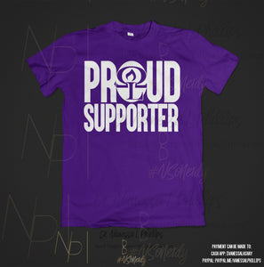 OLL Proud Supporter