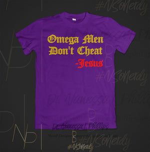 Omega Men Don't Cheat