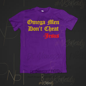 Omega Men Don't Cheat