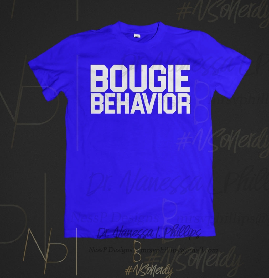 Bougie Behavior