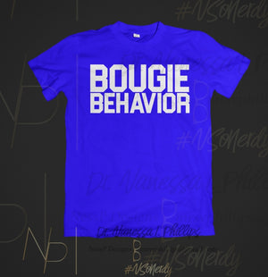 Bougie Behavior