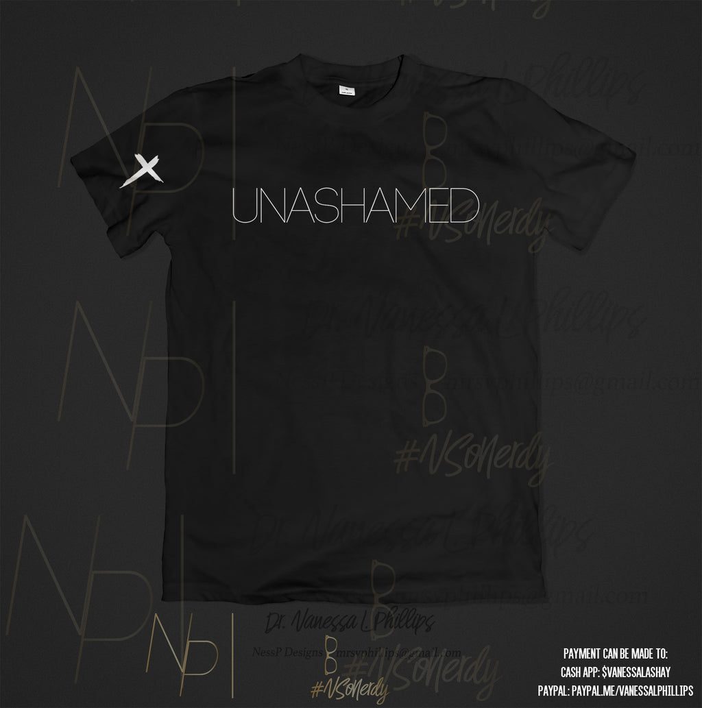 Unashamed