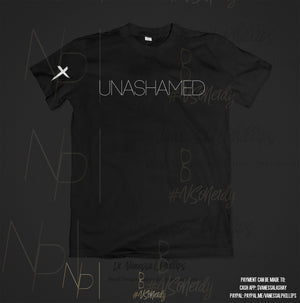 Unashamed