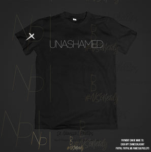 Unashamed