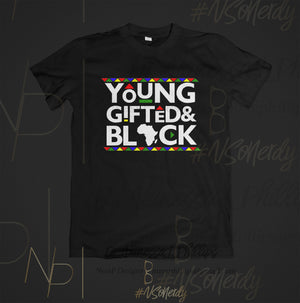 Young, Black, Gifted! Africana