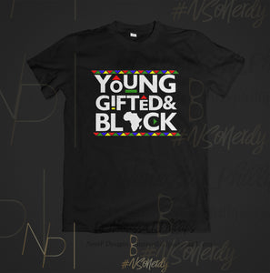 Young, Black, Gifted! Africana