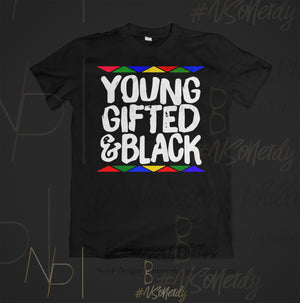 It's So Great To Be Young, Gifted and Black!