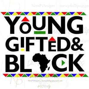Young, Gifted Black (digital download)