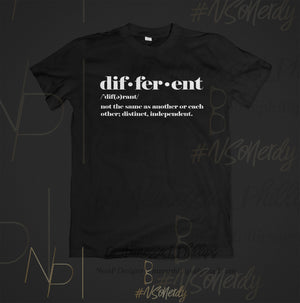 Different