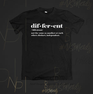 Different